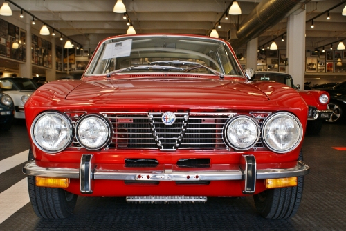 Used 1974 Alfa Romeo GTV 2000