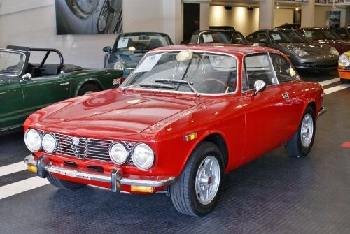 Used 1974 Alfa Romeo GTV 2000