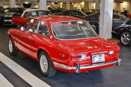 Used 1974 Alfa Romeo GTV 2000