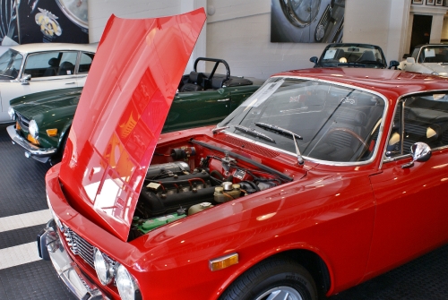 Used 1974 Alfa Romeo GTV 2000