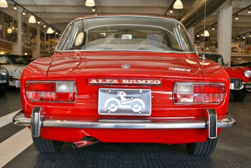 Used 1974 Alfa Romeo GTV 2000