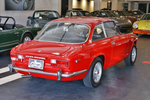 Used 1974 Alfa Romeo GTV 2000