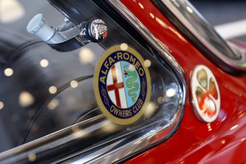 Used 1974 Alfa Romeo GTV 2000