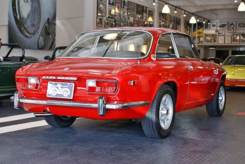 Used 1974 Alfa Romeo GTV 2000