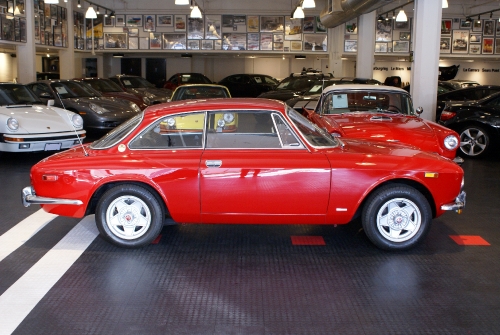 Used 1974 Alfa Romeo GTV 2000