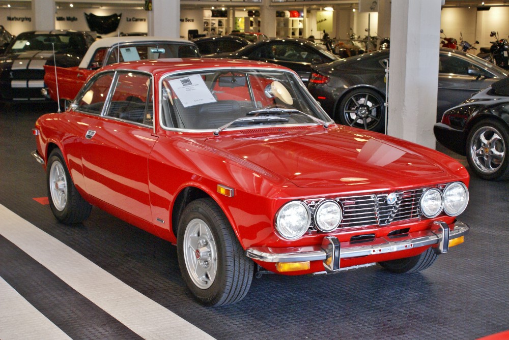 Used 1974 Alfa Romeo GTV 2000