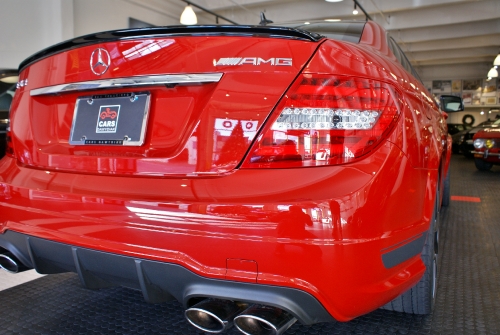 Used 2014 Mercedes Benz C Class C63 AMG