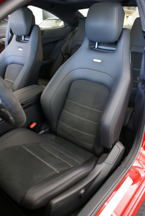 Used 2014 Mercedes Benz C Class C63 AMG