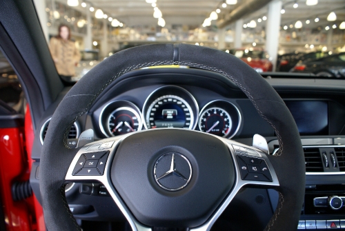 Used 2014 Mercedes Benz C Class C63 AMG