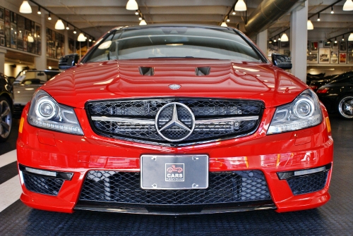 Used 2014 Mercedes Benz C Class C63 AMG