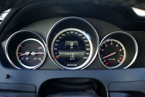 Used 2014 Mercedes Benz C Class C63 AMG