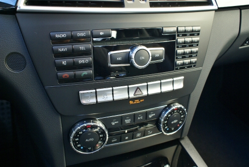 Used 2014 Mercedes Benz C Class C63 AMG