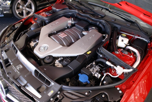 Used 2014 Mercedes Benz C Class C63 AMG