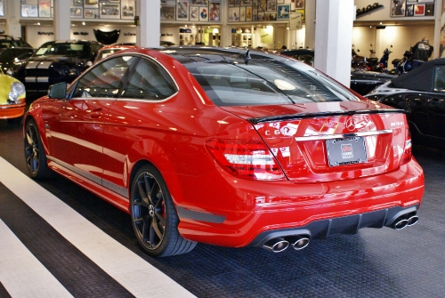 Used 2014 Mercedes Benz C Class C63 AMG