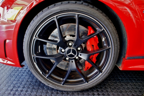 Used 2014 Mercedes Benz C Class C63 AMG