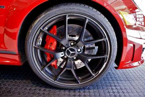 Used 2014 Mercedes Benz C Class C63 AMG