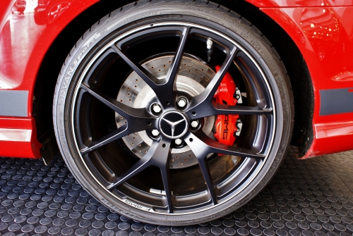 Used 2014 Mercedes Benz C Class C63 AMG