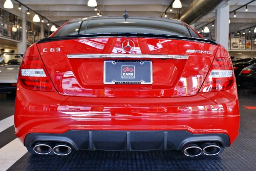 Used 2014 Mercedes Benz C Class C63 AMG