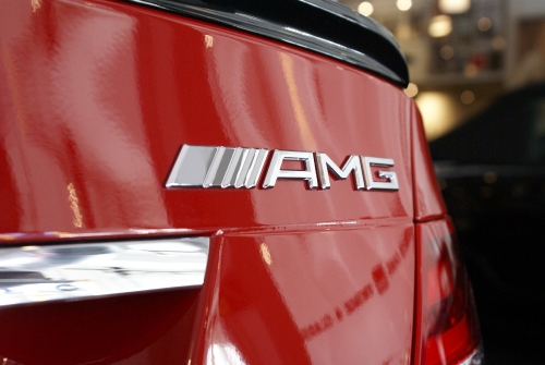 Used 2014 Mercedes Benz C Class C63 AMG