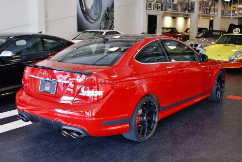 Used 2014 Mercedes Benz C Class C63 AMG