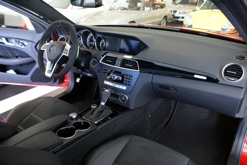 Used 2014 Mercedes Benz C Class C63 AMG