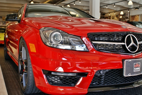 Used 2014 Mercedes Benz C Class C63 AMG