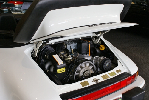 Used 1988 Porsche 911 Carrera