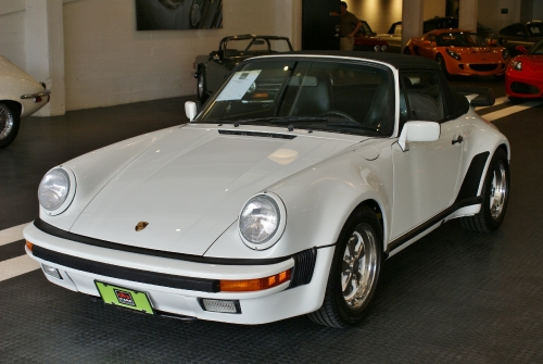 Used 1988 Porsche 911 Carrera