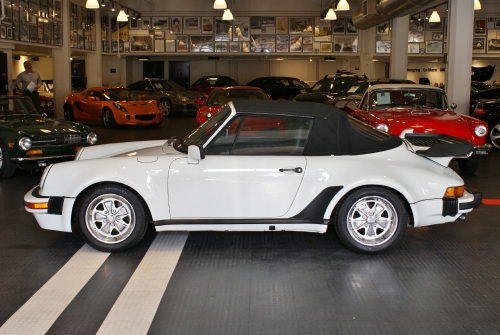 Used 1988 Porsche 911 Carrera