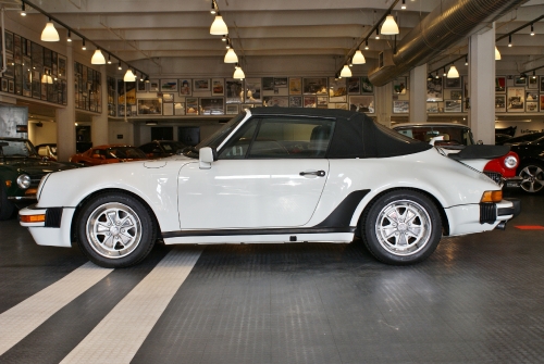 Used 1988 Porsche 911 Carrera