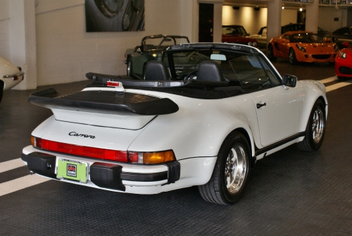 Used 1988 Porsche 911 Carrera