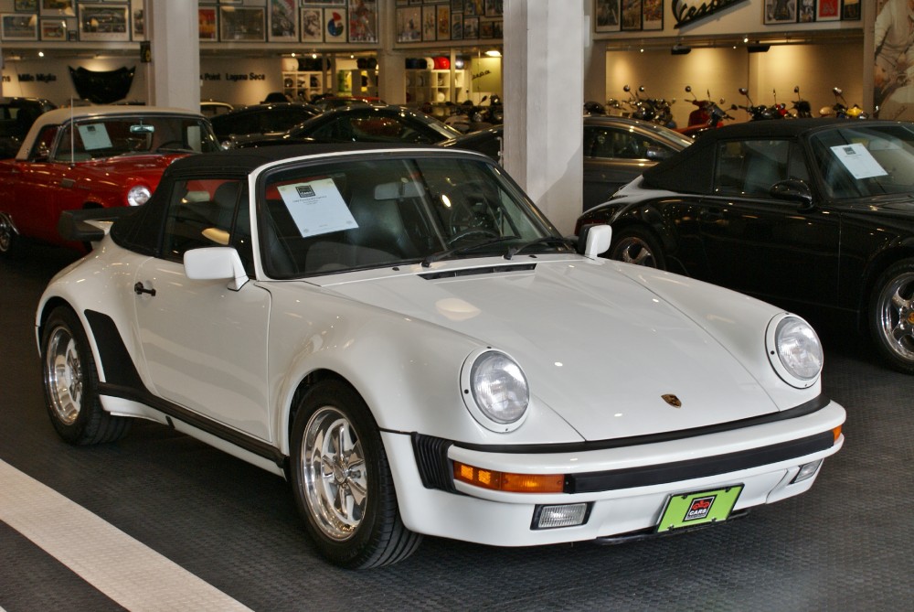 Used 1988 Porsche 911 Carrera