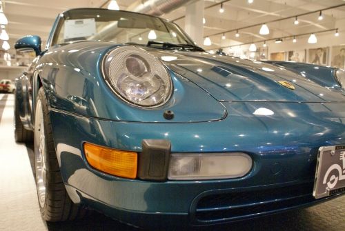 Used 1996 Porsche 911 Carrera