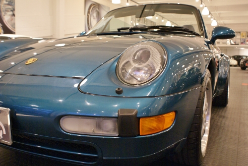 Used 1996 Porsche 911 Carrera