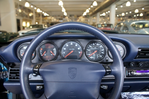 Used 1996 Porsche 911 Carrera