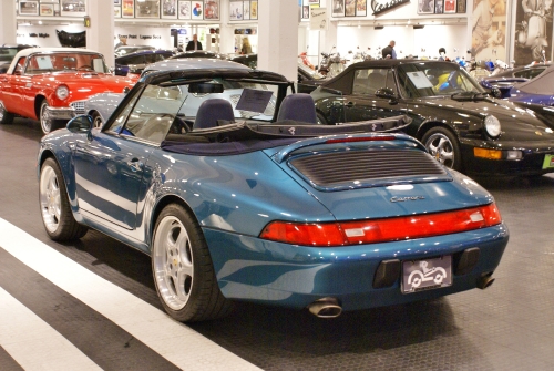 Used 1996 Porsche 911 Carrera