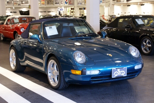 Used 1996 Porsche 911 Carrera