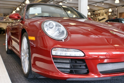 Used 2011 Porsche 911 Carrera S