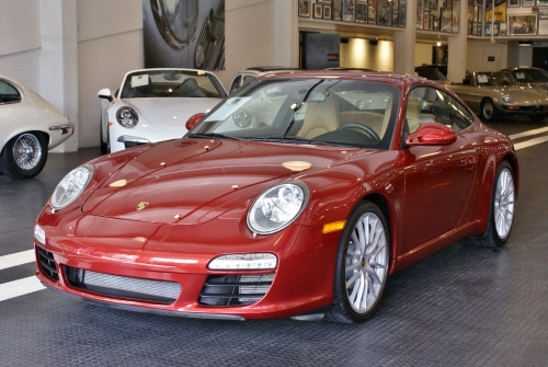 Used 2011 Porsche 911 Carrera S