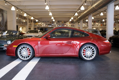 Used 2011 Porsche 911 Carrera S