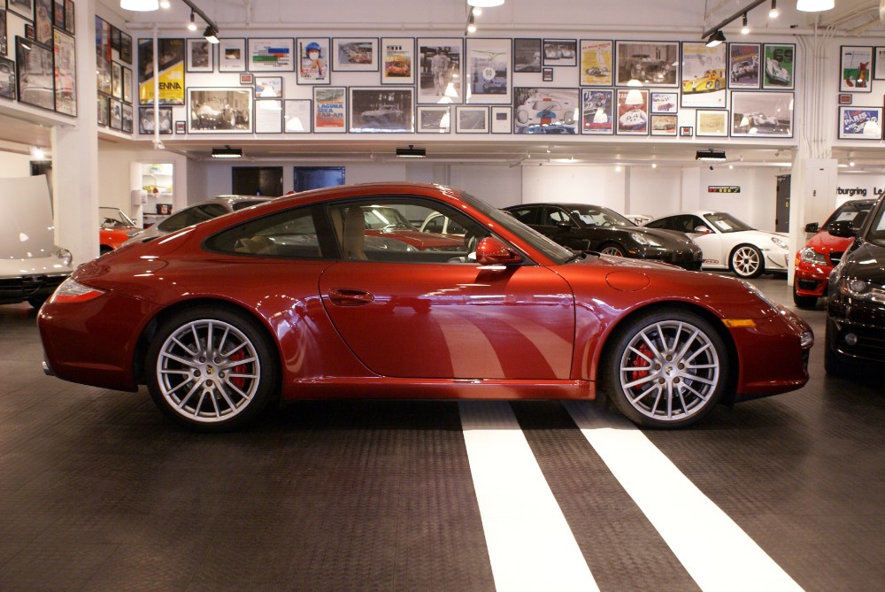 Used 2011 Porsche 911 Carrera S