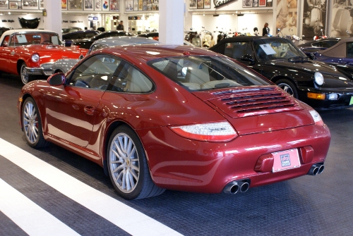 Used 2011 Porsche 911 Carrera S