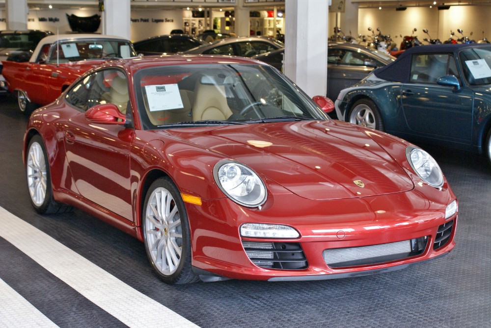 Used 2011 Porsche 911 Carrera S