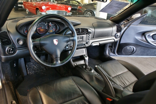 Used 2004 Porsche 911 Carrera