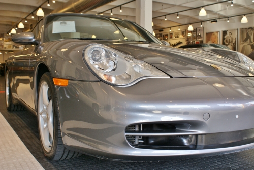 Used 2004 Porsche 911 Carrera