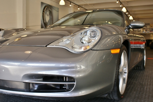 Used 2004 Porsche 911 Carrera