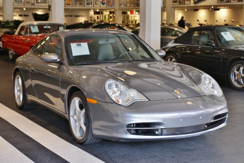 Used 2004 Porsche 911 Carrera