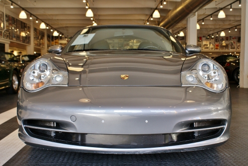 Used 2004 Porsche 911 Carrera