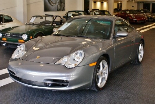 Used 2004 Porsche 911 Carrera