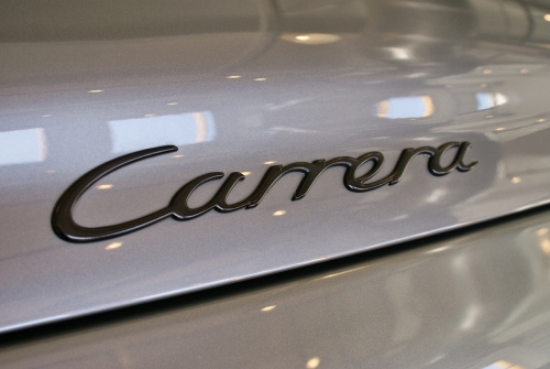 Used 2004 Porsche 911 Carrera